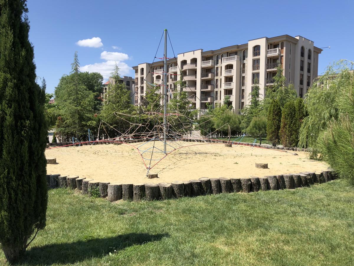 Psb Apartments In Cascadas Sunny Beach Esterno foto