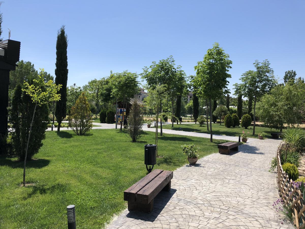 Psb Apartments In Cascadas Sunny Beach Esterno foto