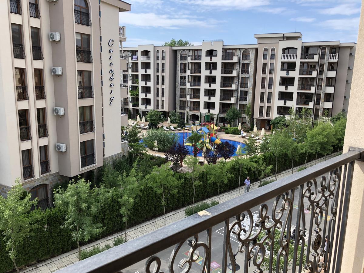 Psb Apartments In Cascadas Sunny Beach Esterno foto