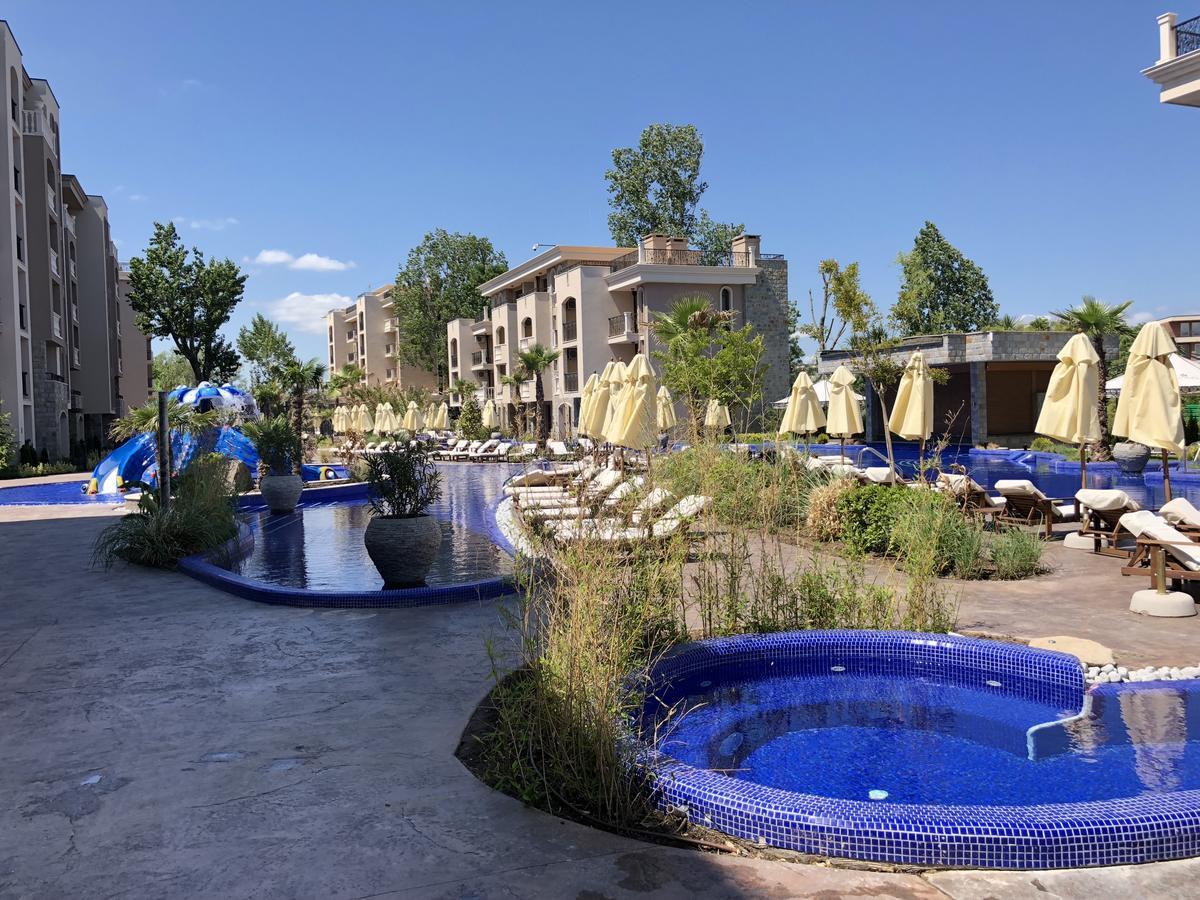Psb Apartments In Cascadas Sunny Beach Esterno foto