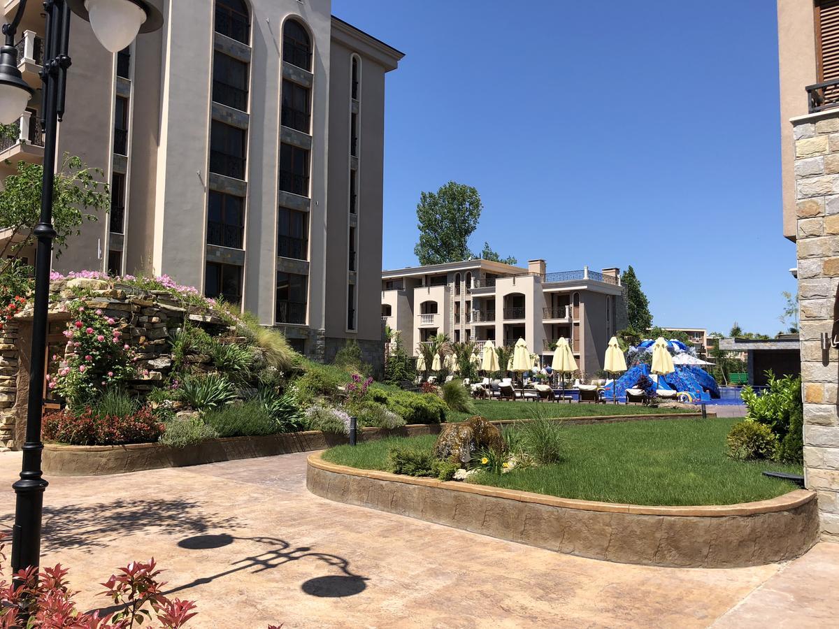 Psb Apartments In Cascadas Sunny Beach Esterno foto