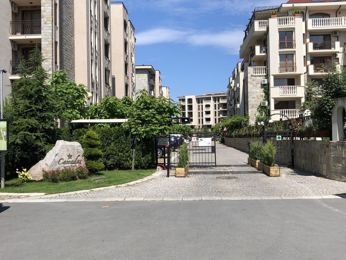 Psb Apartments In Cascadas Sunny Beach Esterno foto