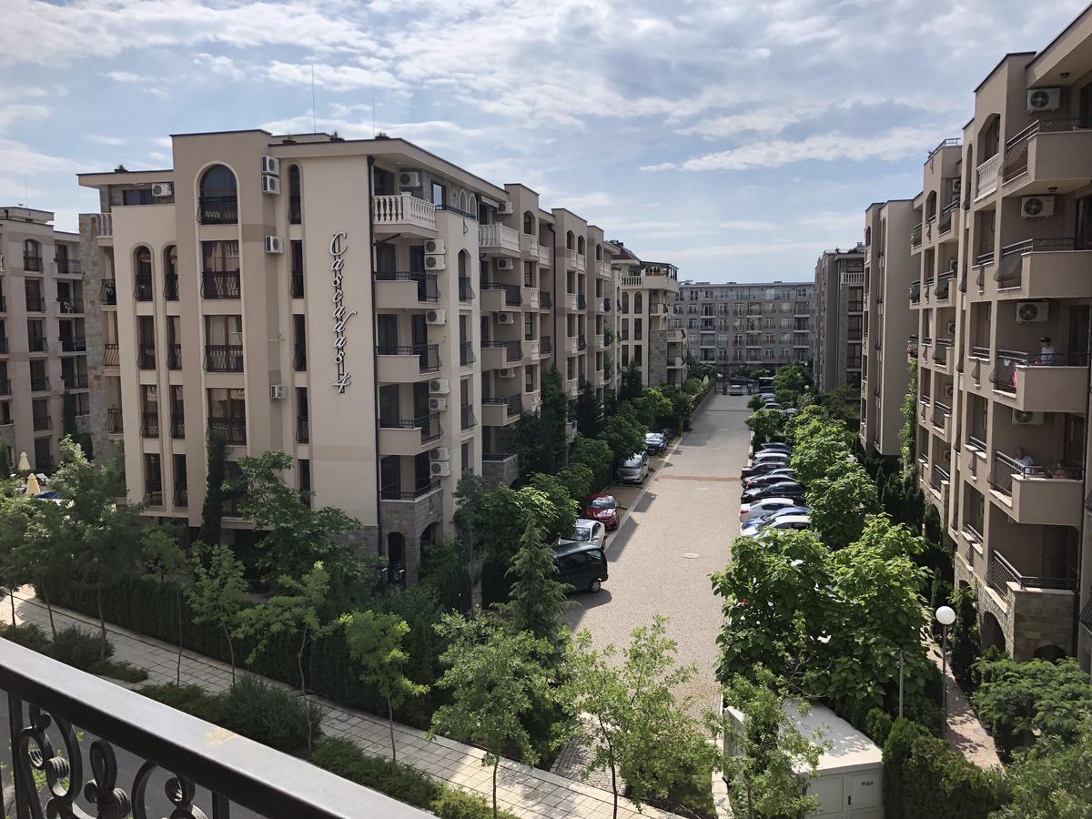Psb Apartments In Cascadas Sunny Beach Esterno foto