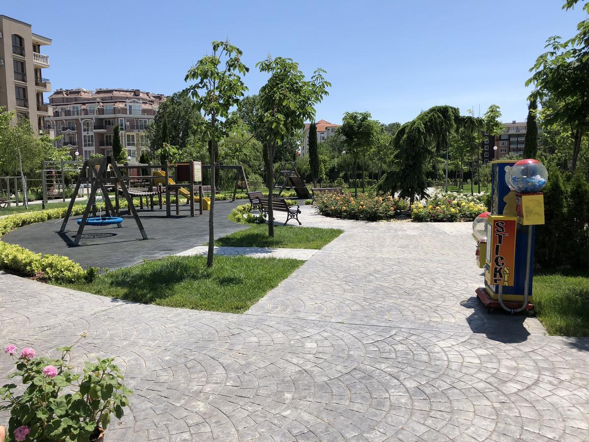 Psb Apartments In Cascadas Sunny Beach Esterno foto