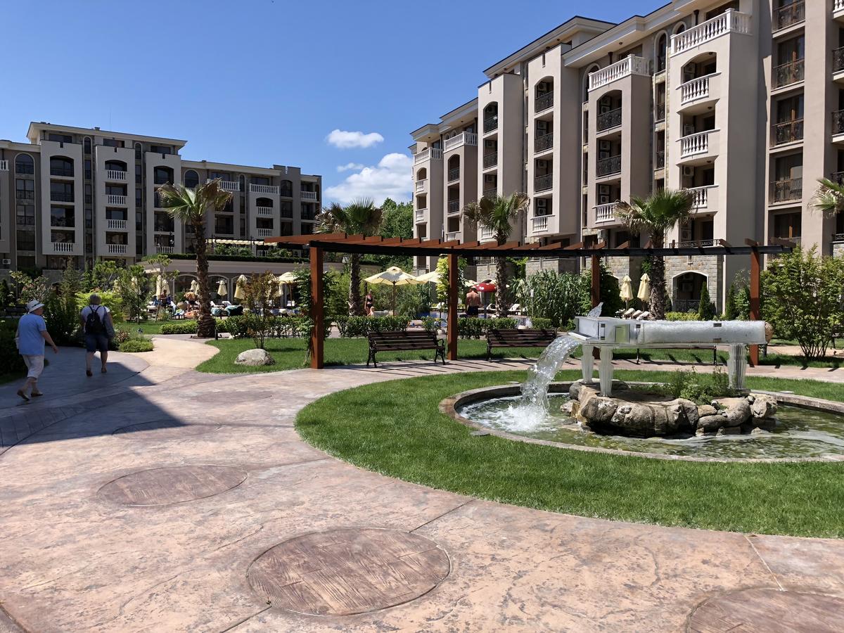 Psb Apartments In Cascadas Sunny Beach Esterno foto