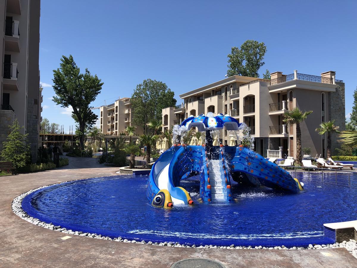 Psb Apartments In Cascadas Sunny Beach Esterno foto
