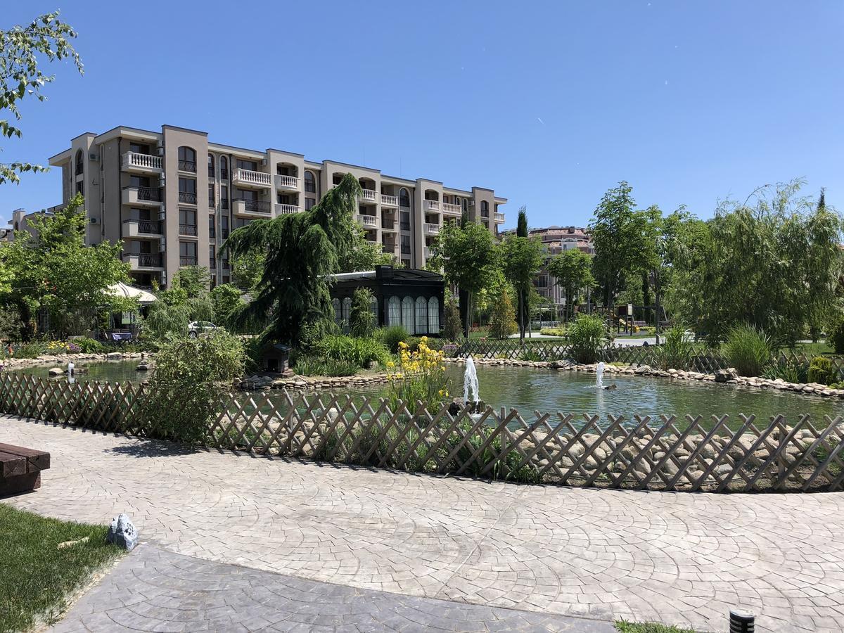 Psb Apartments In Cascadas Sunny Beach Esterno foto