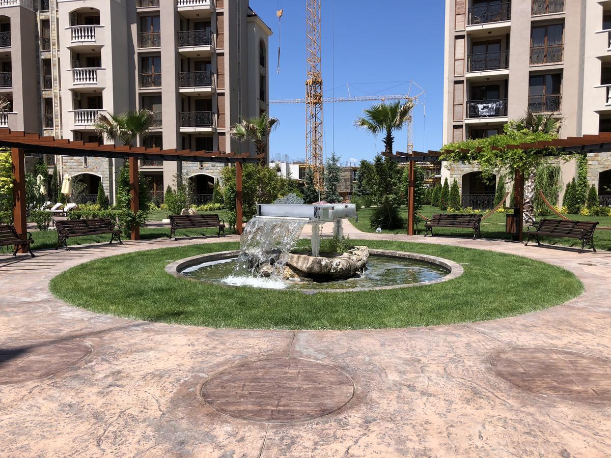 Psb Apartments In Cascadas Sunny Beach Esterno foto