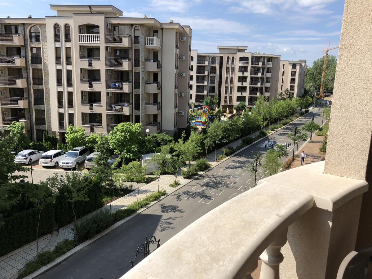 Psb Apartments In Cascadas Sunny Beach Esterno foto