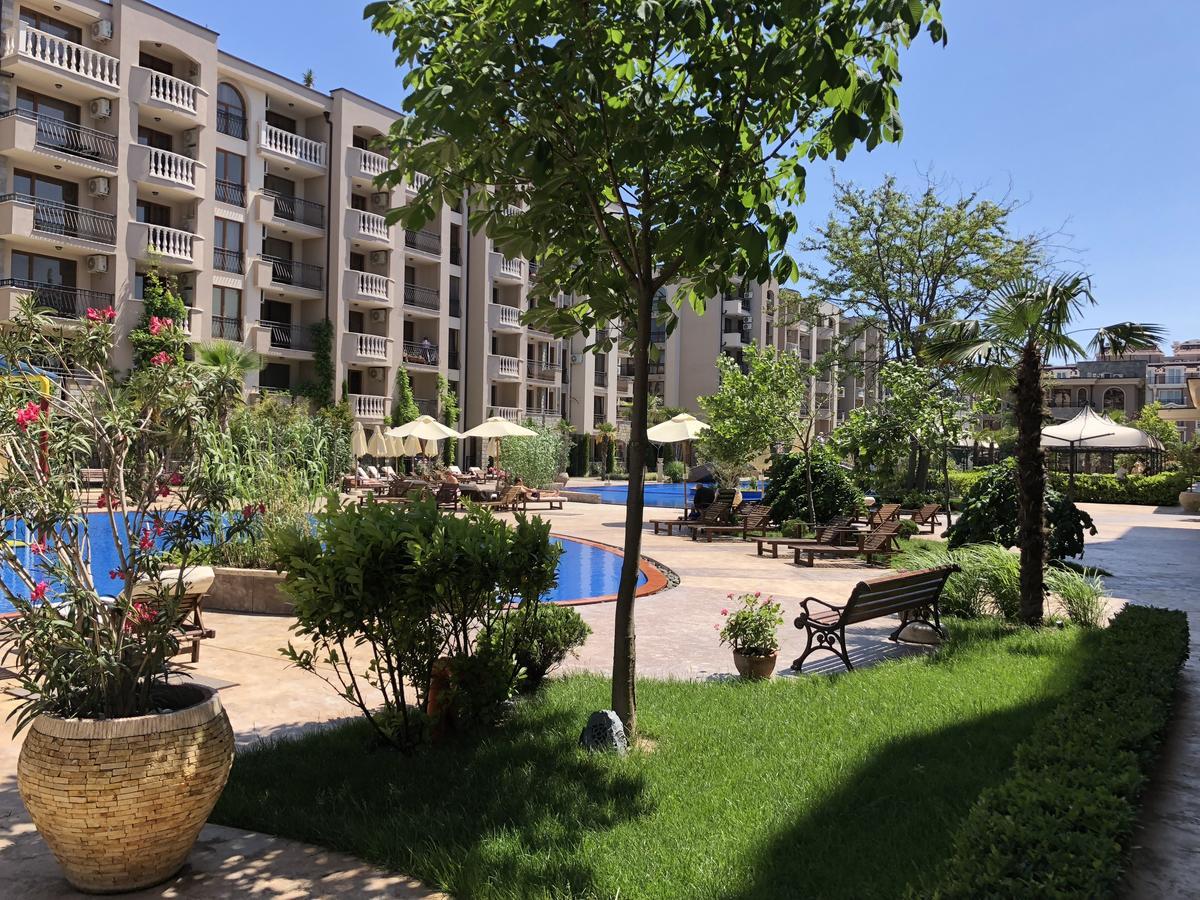 Psb Apartments In Cascadas Sunny Beach Esterno foto