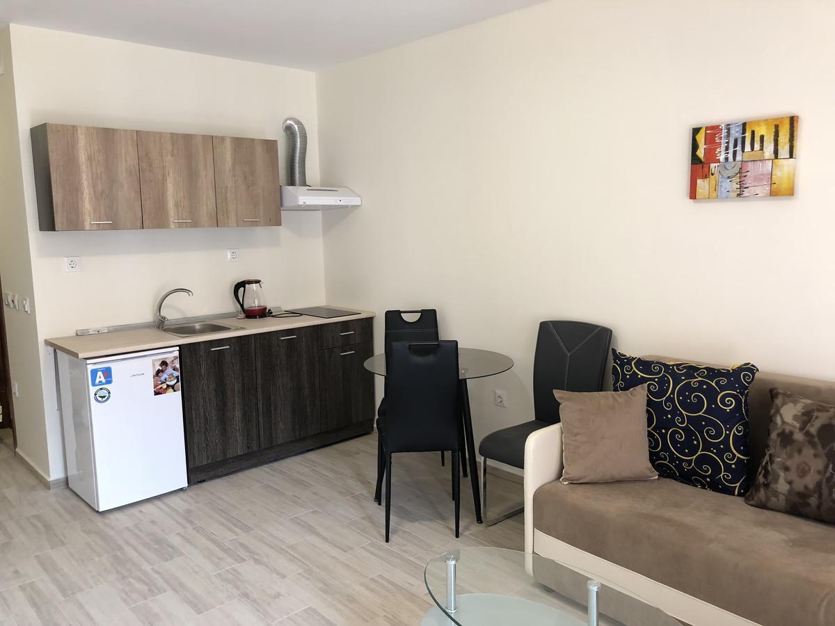 Psb Apartments In Cascadas Sunny Beach Esterno foto